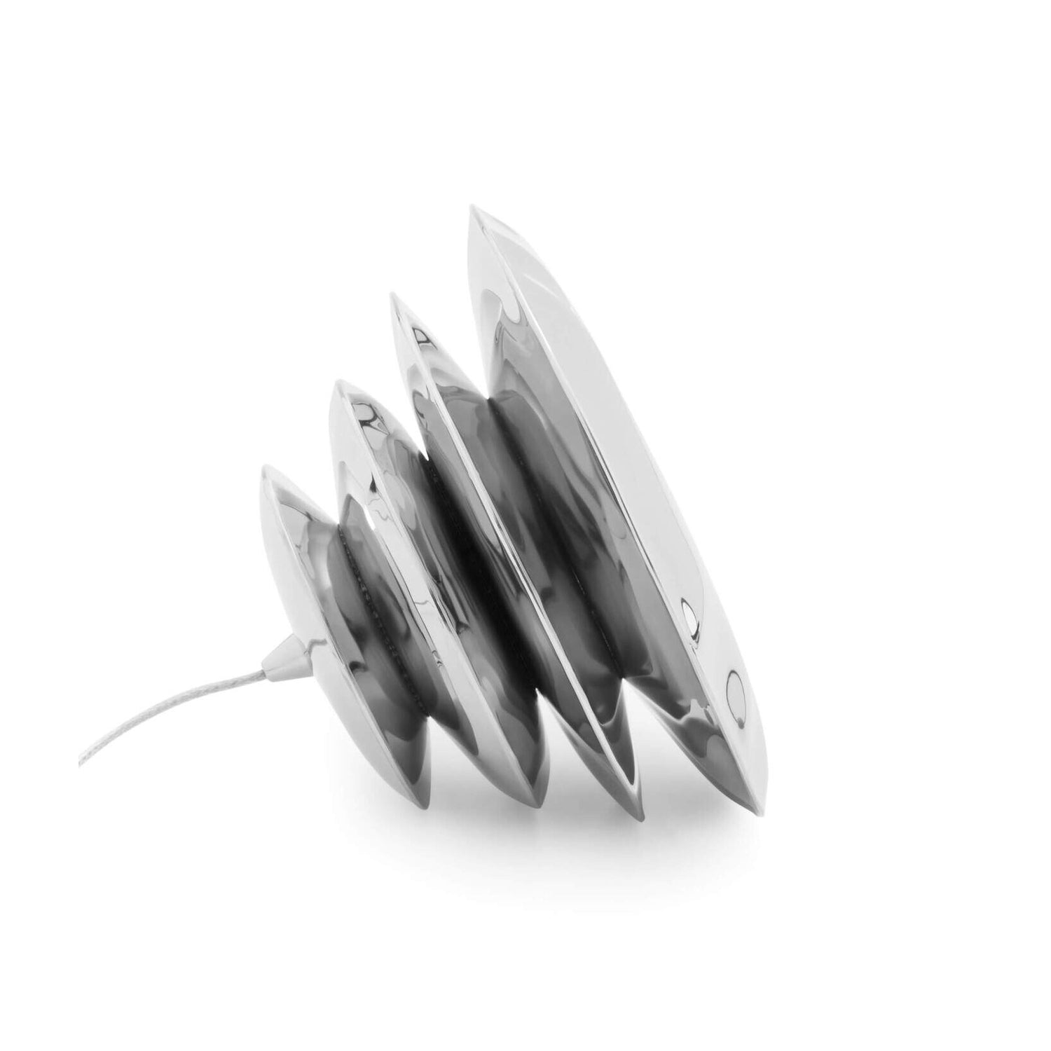 Harmonica Cone Table Lamp