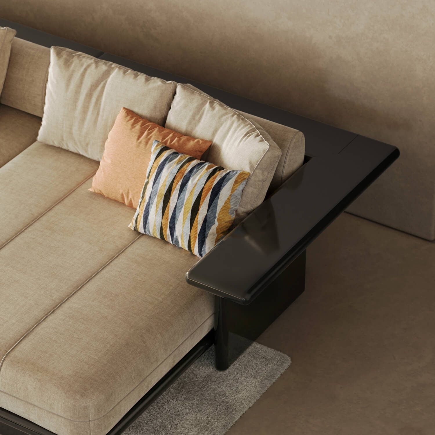 Zeno Modular Sofa