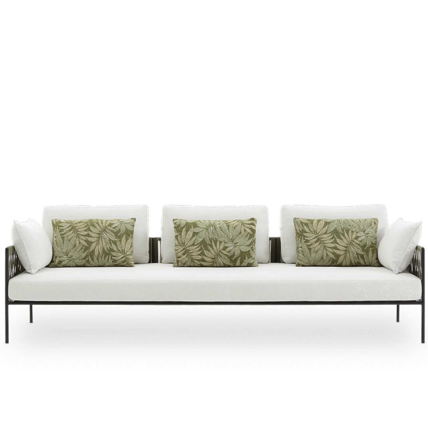 Zip Three Seater Sofa