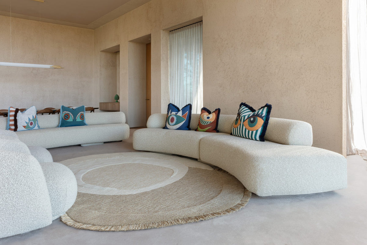 Zumba Octavo Rug