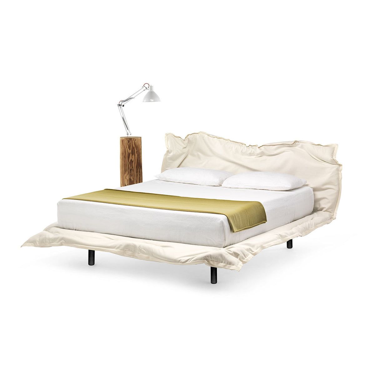 Big-Hug Bed