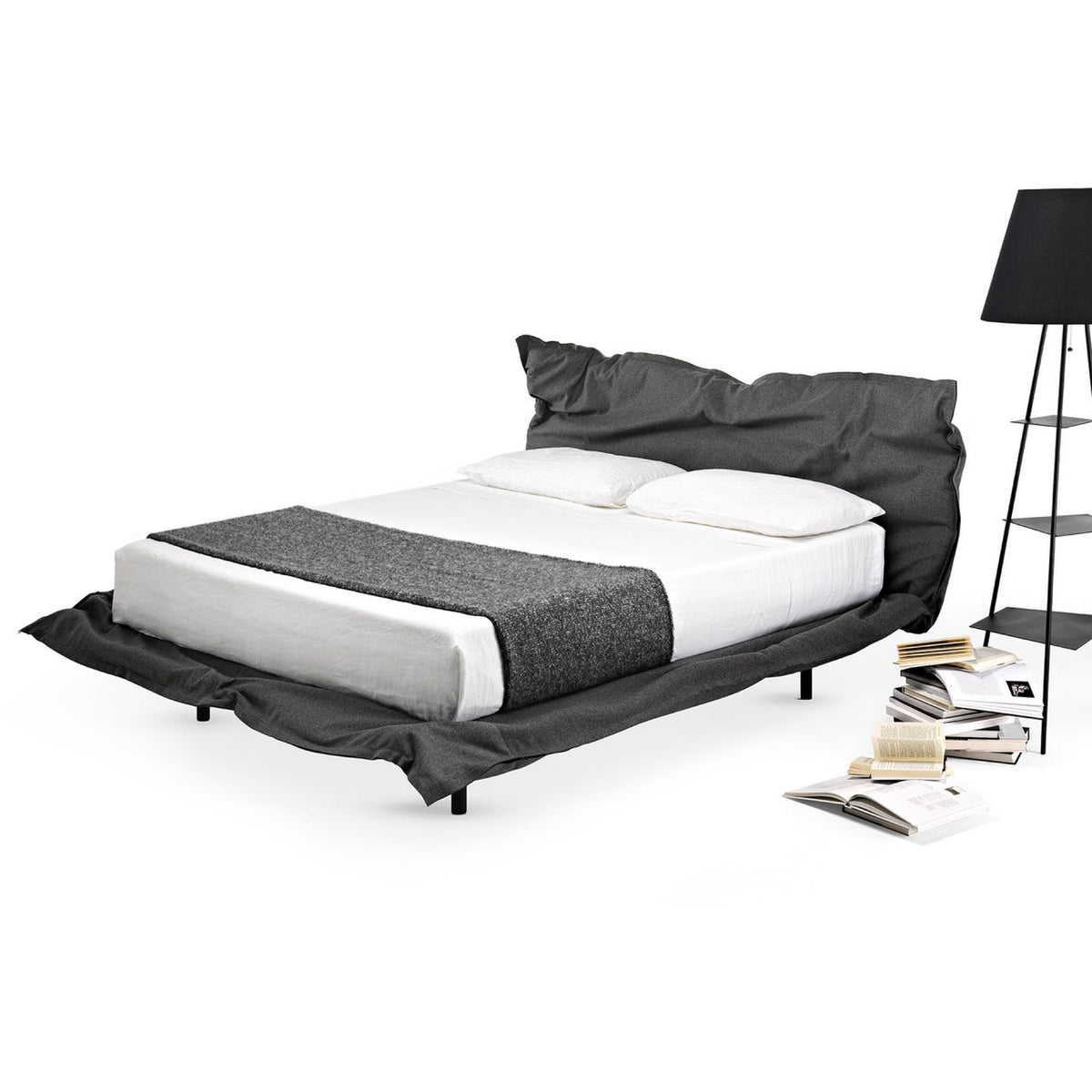 Big-Hug Bed