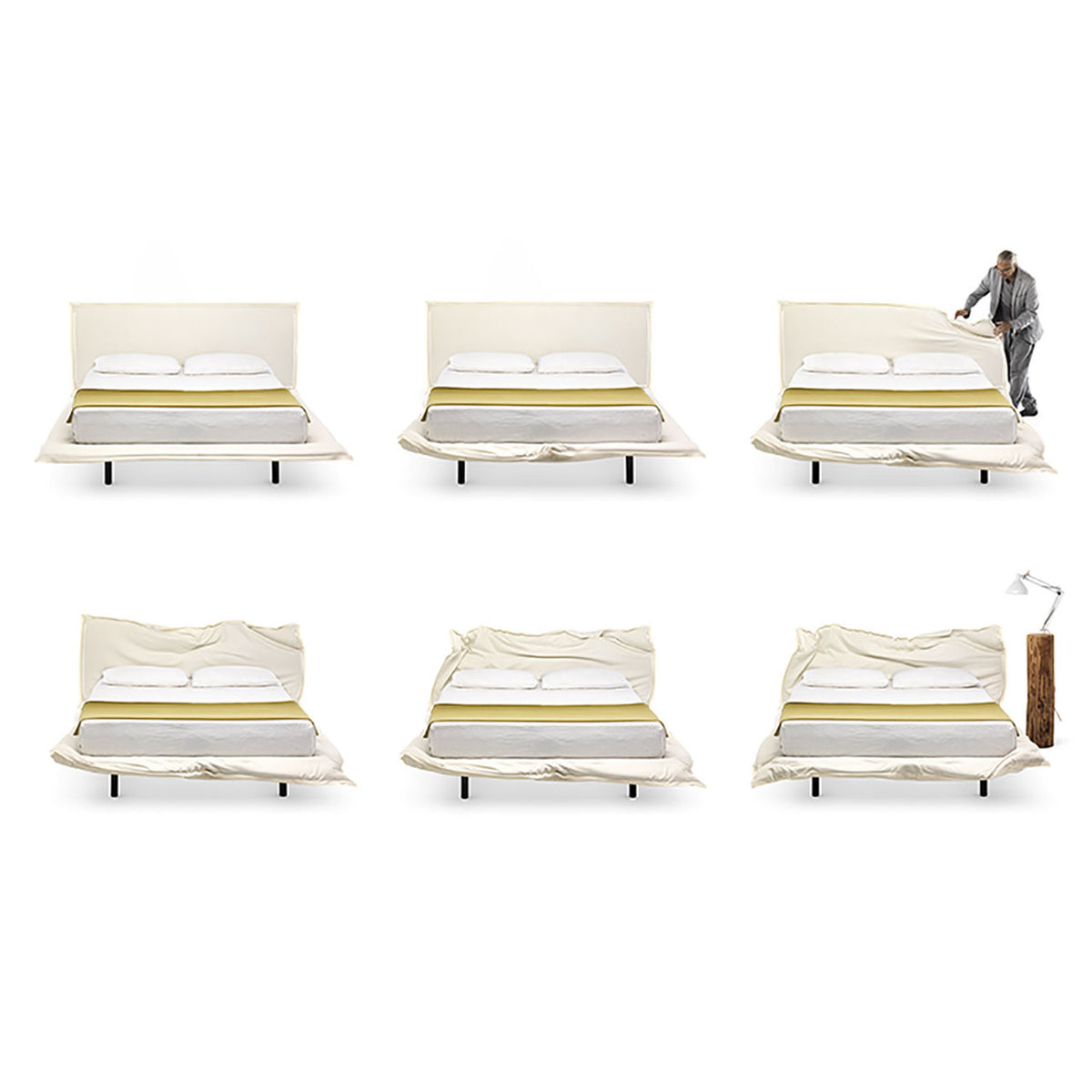 Big-Hug Bed